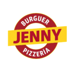 logo burguer pizza jenny 2026